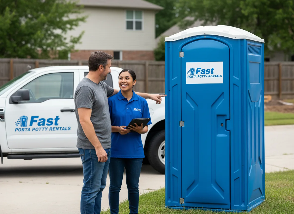 Standard Porta Potty Rentals Cambridge, OH FAQs